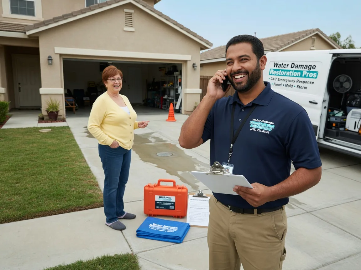 Water Damage Restoration Fullerton, NE FAQs